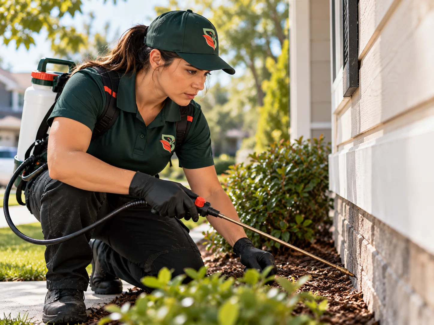 Pest Control company in El Nido, CA