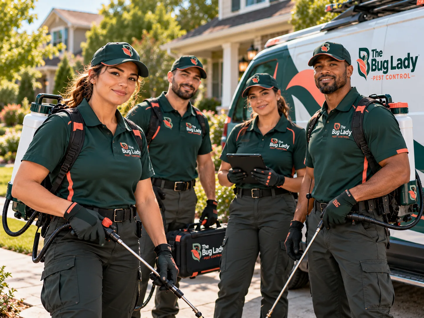 Pest Control in El Nido, CA near me